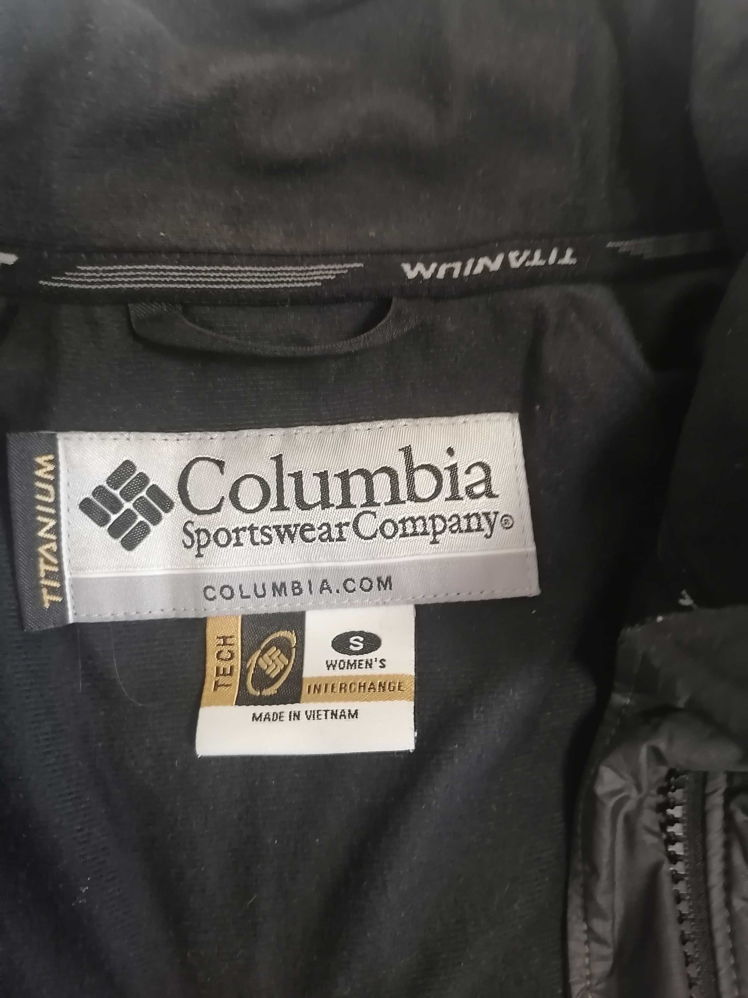 Женско яке columbia