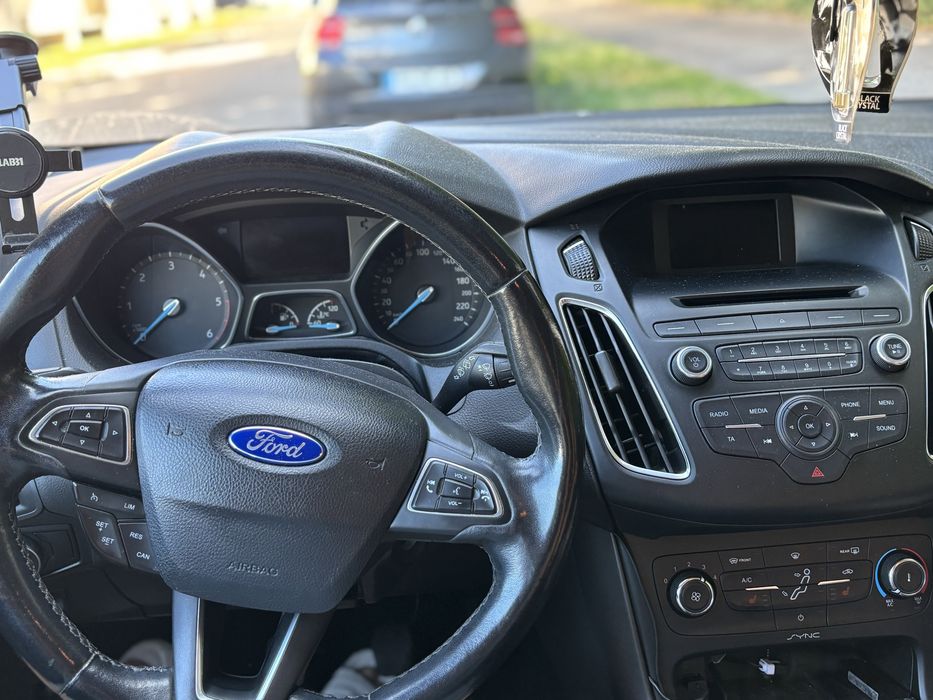 Ford focus 2015 1.6