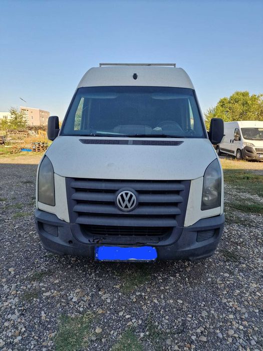 VW Volkswagen Crafter  DUBA 2007