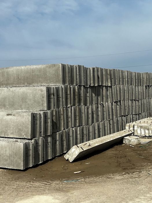 Фбс блоки новые 6 и 4