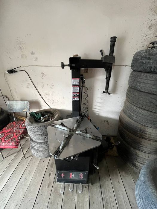 Balansirovka shina mantaj