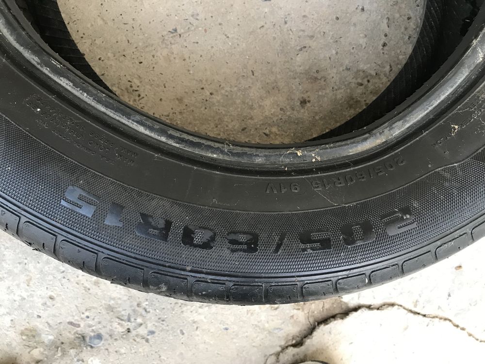 Balon Habilead 205/60/r15