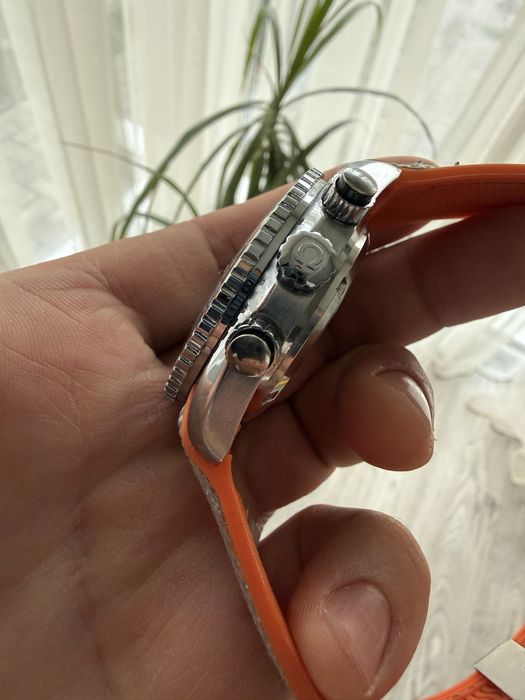 Ceas bărbati chronograph Omega Seamaster