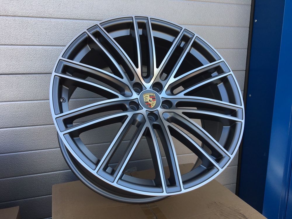 Джанти за Porsche Panamera 20"21" Panamera Turbo S 5x130