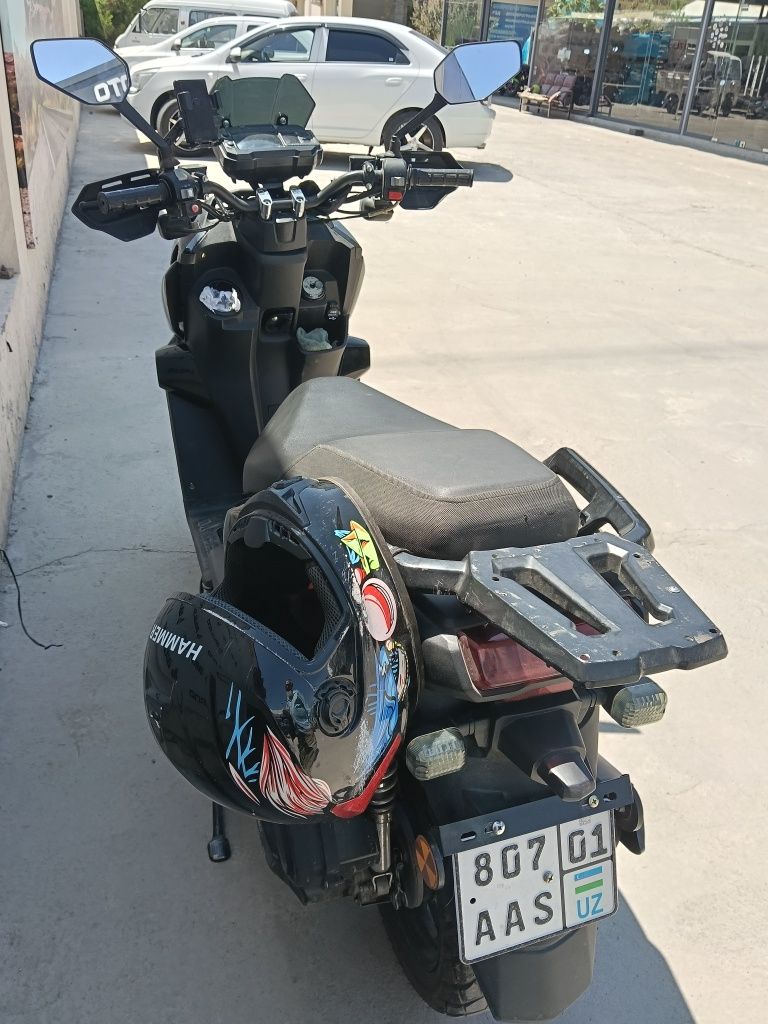 Танк  150 скутер срочна