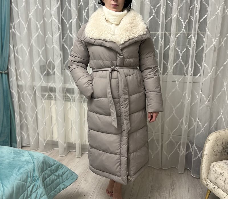 Зимняя женская куртка