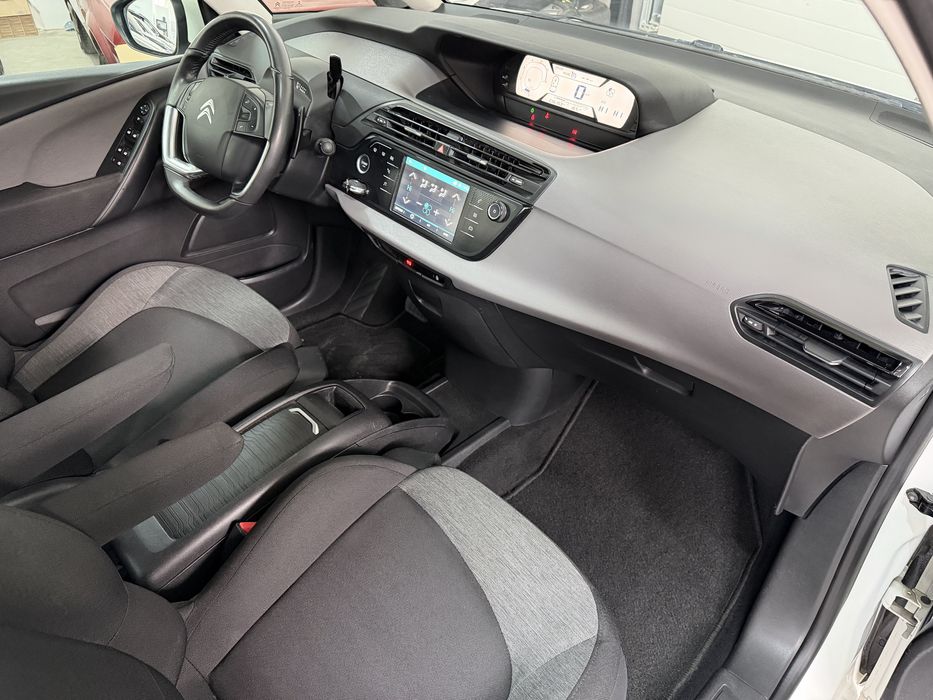 Citroen C4 Space Tourer, 2019, Automat, 1.5
