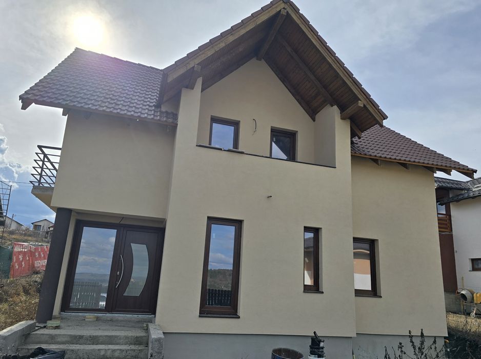 Casa Campenesti cu CF