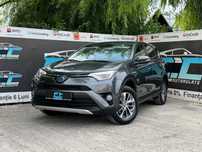Toyota RAV4 2.5 HYBRID 197 CP Camera LED Garantie RATE