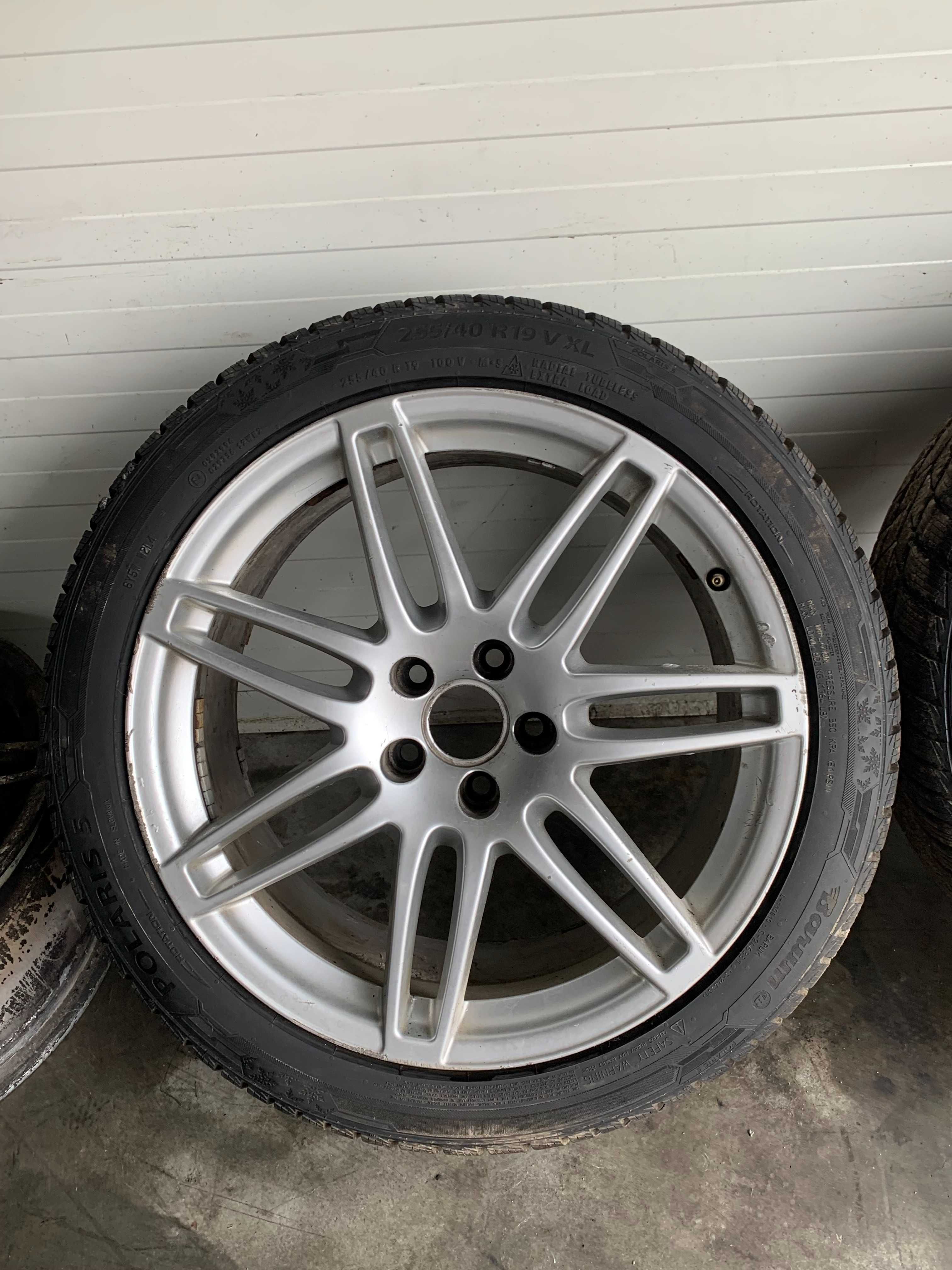 jante originale 19" Audi A6 C7 4G necesita revopsire - vezi poze!!