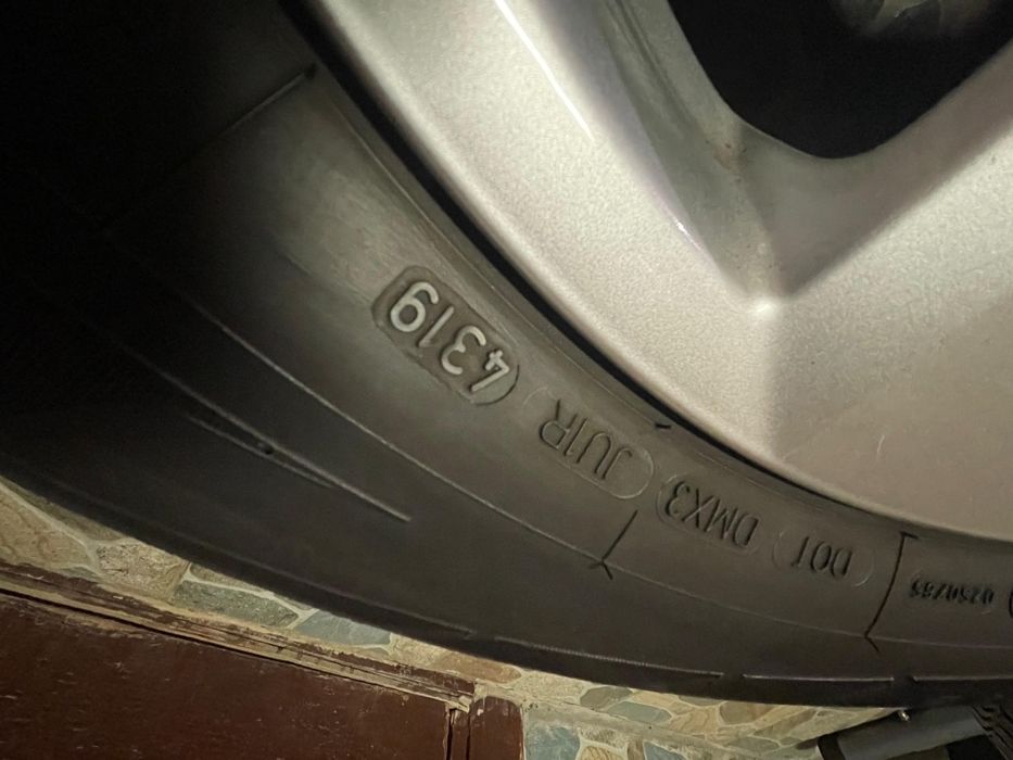 Roti iarnă AUDI a4 a5 a6