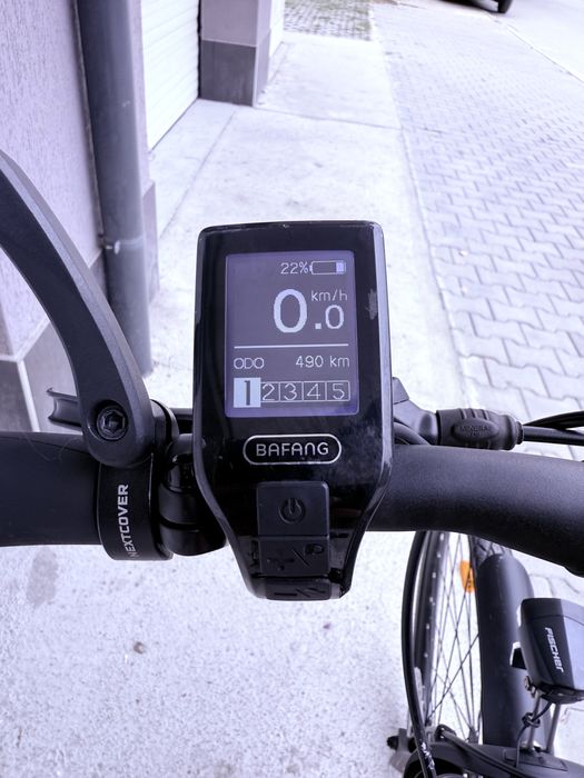 Ел.велосипед Fischer Viator 4.1 i