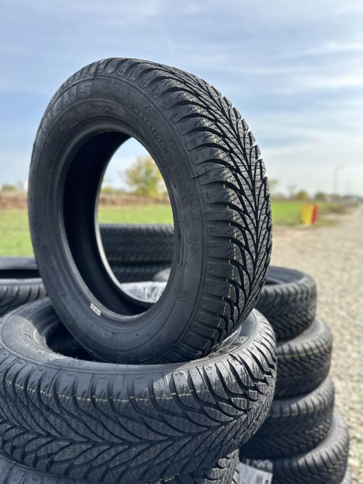 CAUCIUCURI  iarna 185/65 R15 Logan, DOT 2025, M+S, anvelope LOGAN