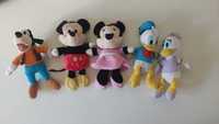 Figurine plus Disney - Mikey Mouse, Minnie, Donald, Daisy, Goofy