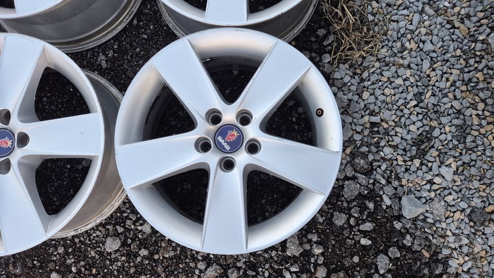 Оригинални джанти Сааб 9-3 5/110 SAAB 5x110