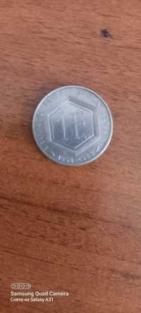 Продам колекционную монету франция