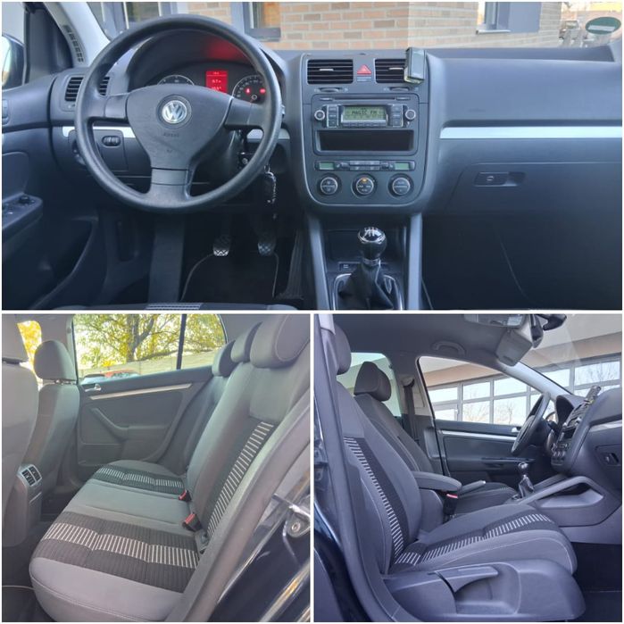 Volkwagen Golf 5 Model United 1.6 MPI