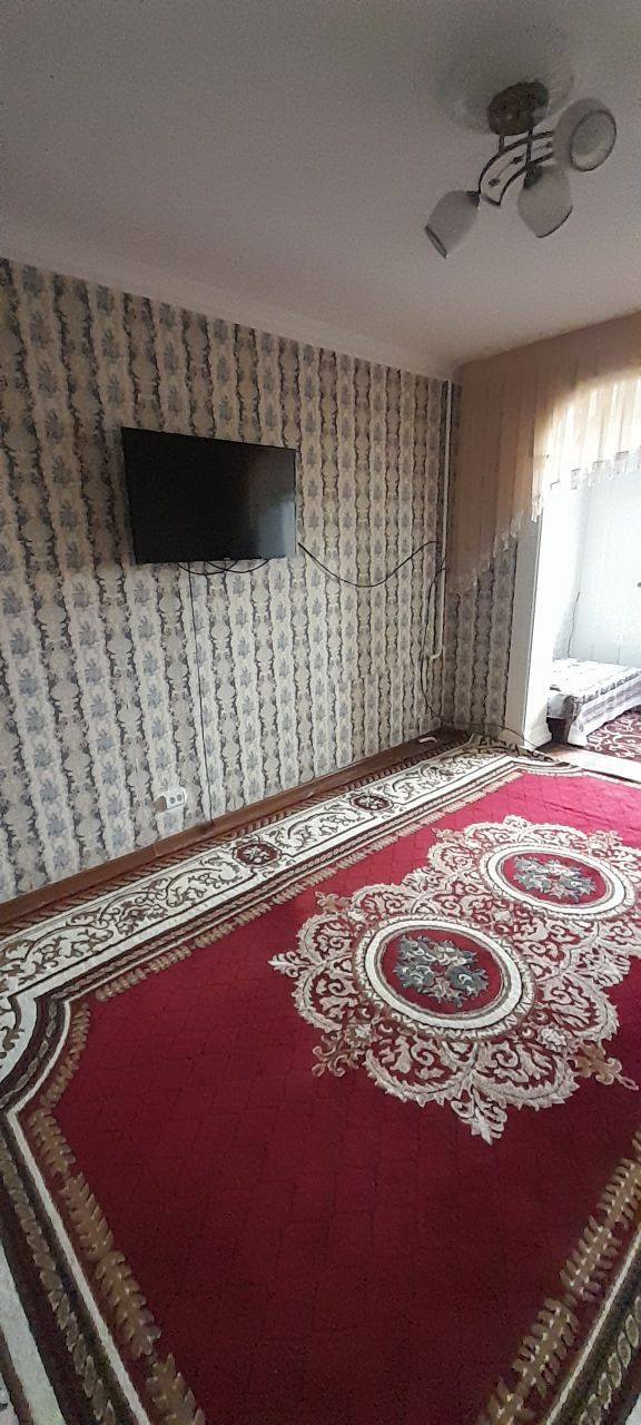 2 хонали квартира ижарага берилади!!!