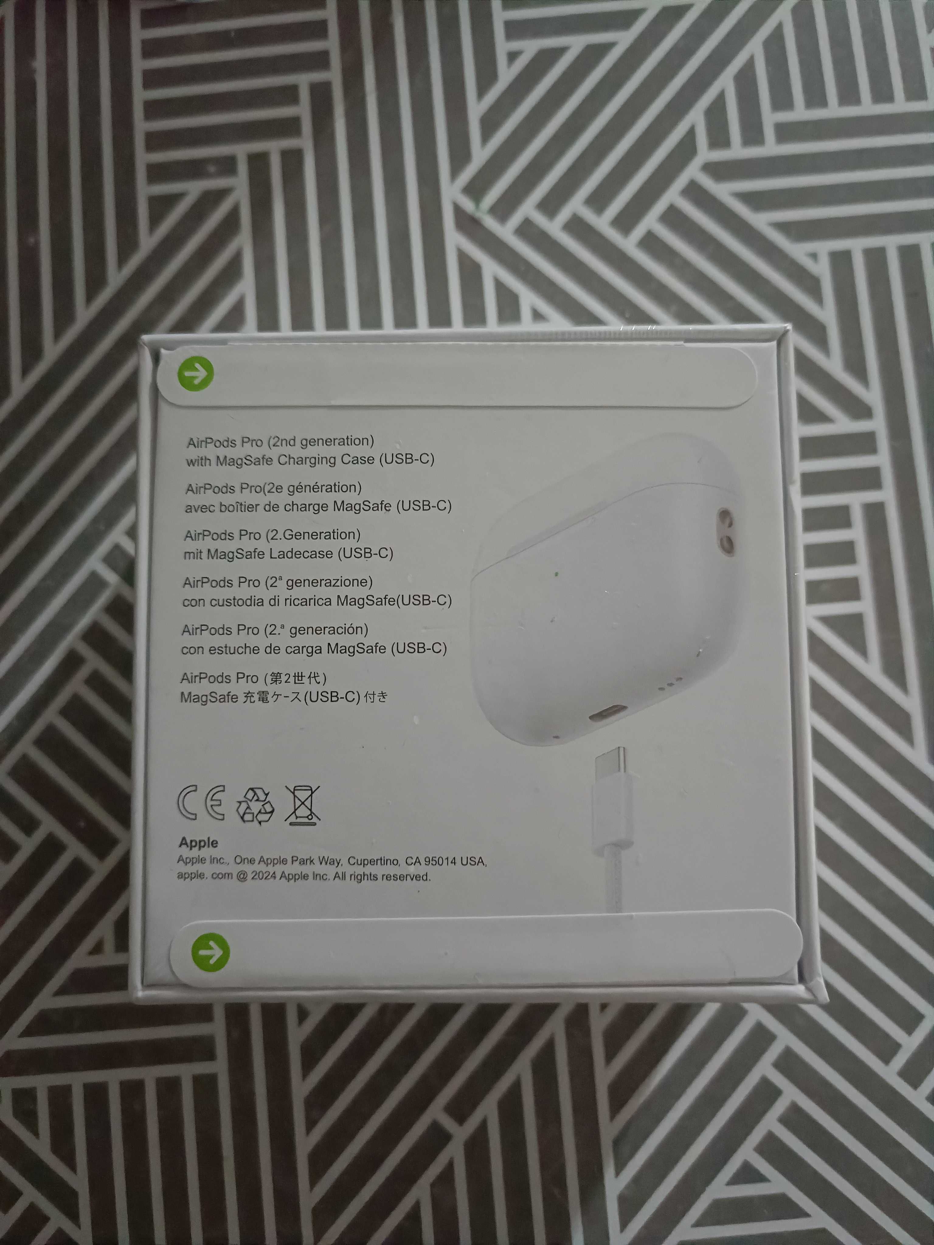 AirPods Pro 2 Чисто Нови