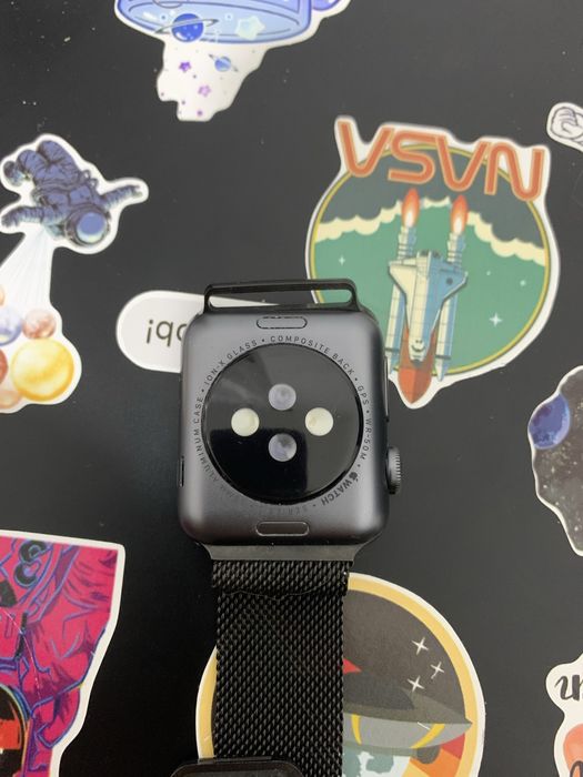 Apple Watch Series 3 38mm 96% akum