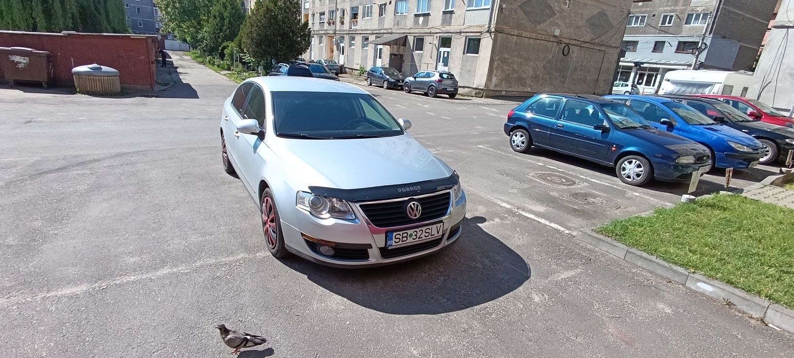 Vw Passat B6 1.6 benzină