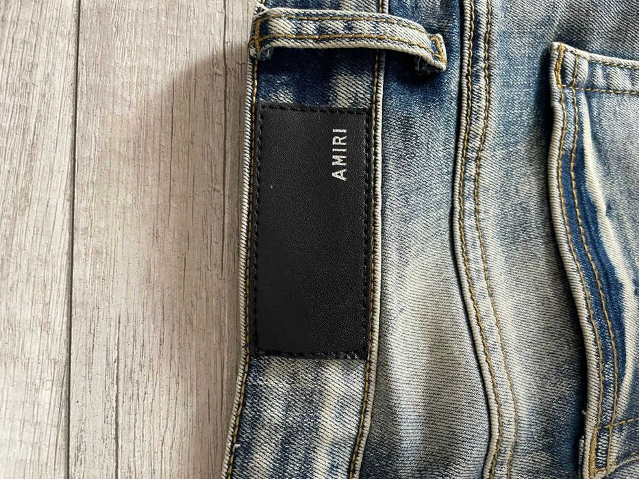 Blugi Amiri Marimea 28 US / S