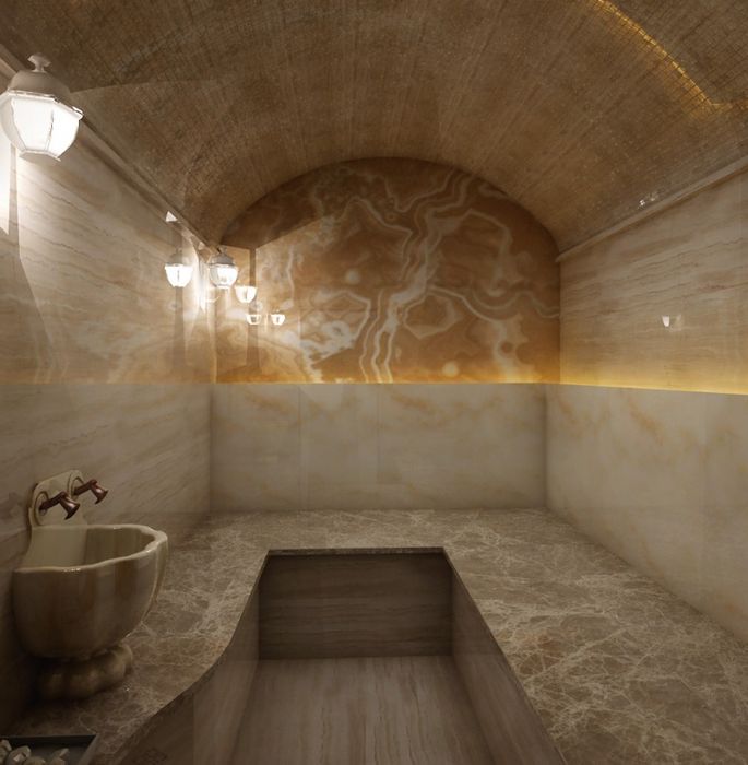 Строительство и ремонт банных комплексов сауны и хаммам в Алматы