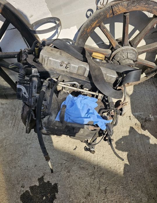 motor opel zafira  A 1.8 benzina   x18xe-1