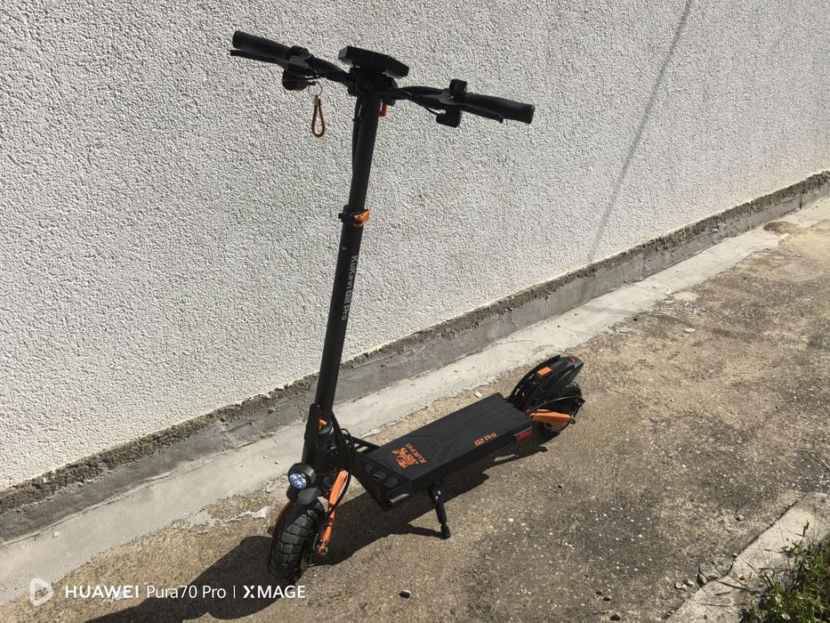електрическа тротинетка KuKirin G2 Pro