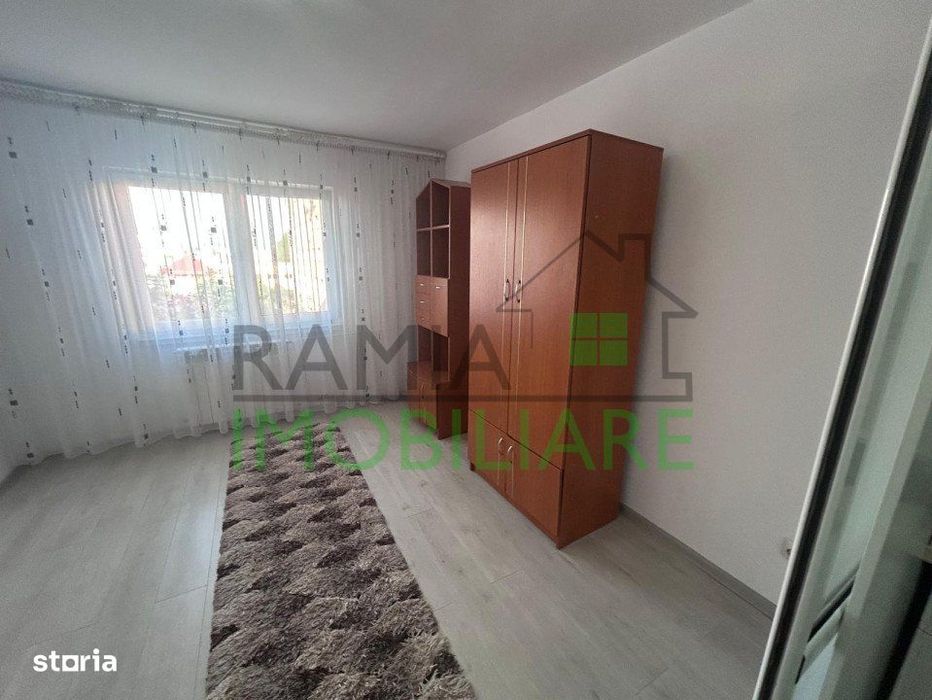 Garsoniera 22mp etaj 2 de vanzare