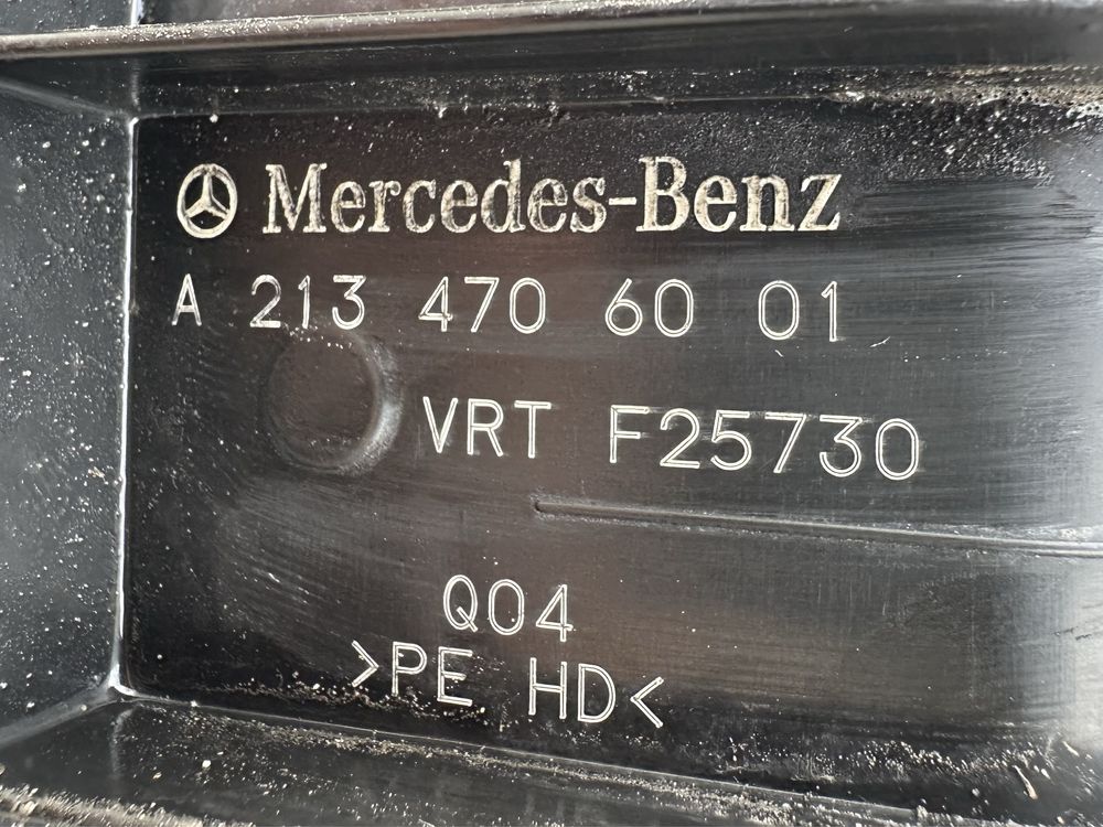 Rezervor adblue Mercedes E W213, CLS C257 : A2134706001