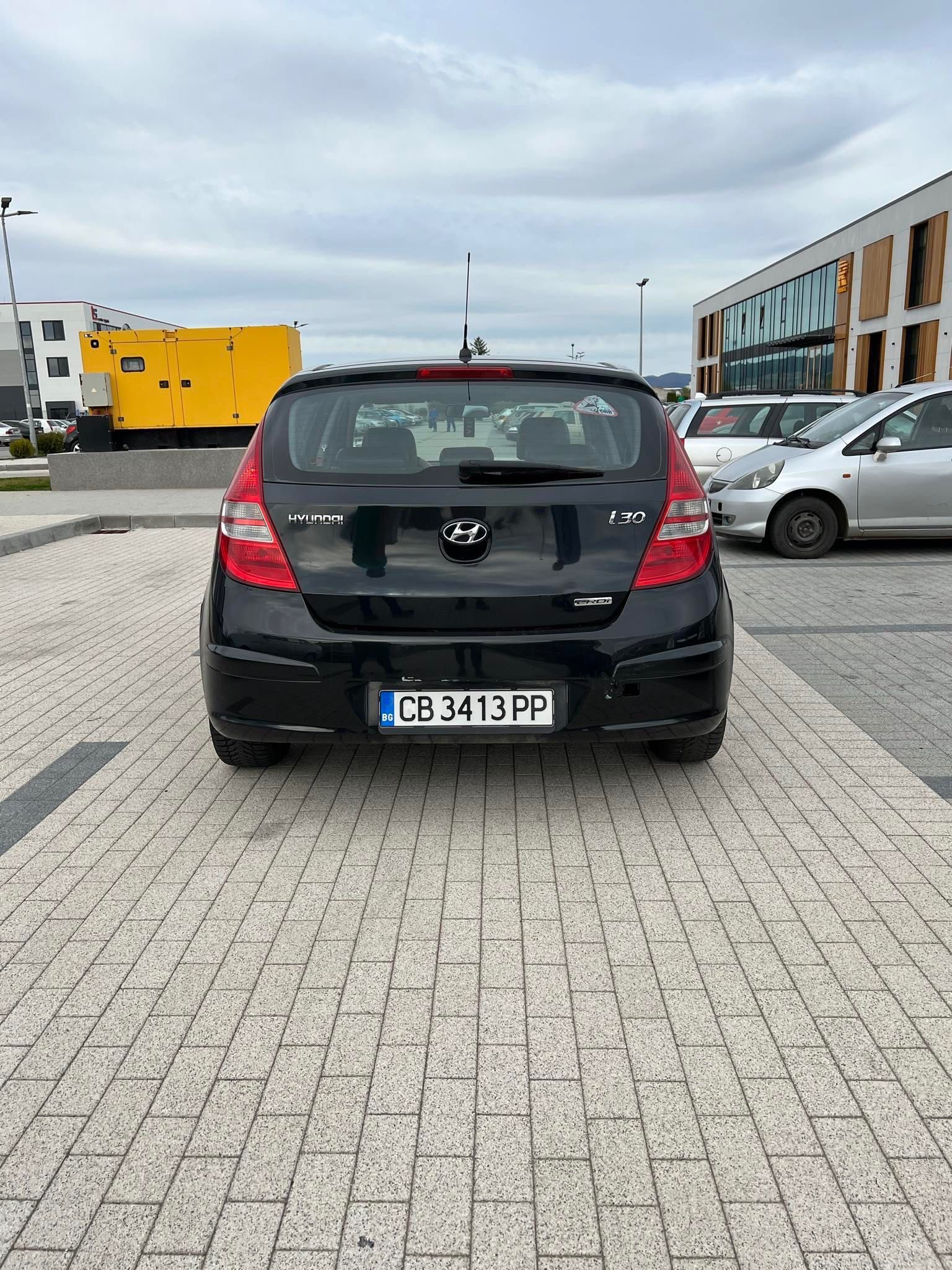 Hyundai i30 CRDI