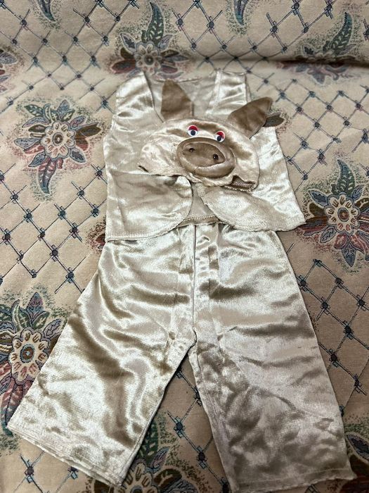 Новогодний костюм