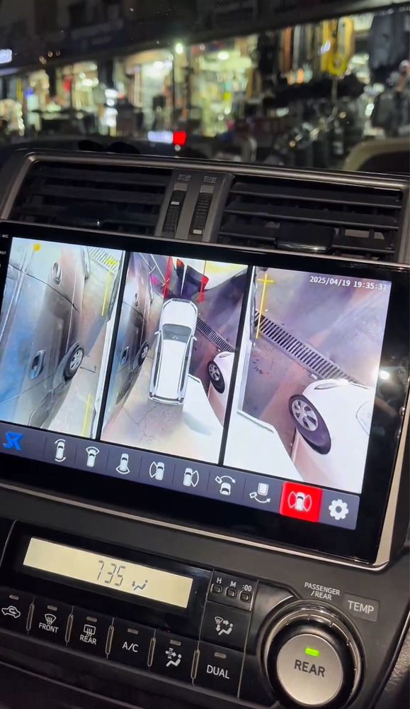 360 camera авто / 360 camera avto