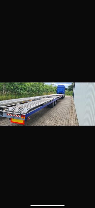 Iveco transportor auto Lf5/6 ! Accept variante auto sau cap tractor