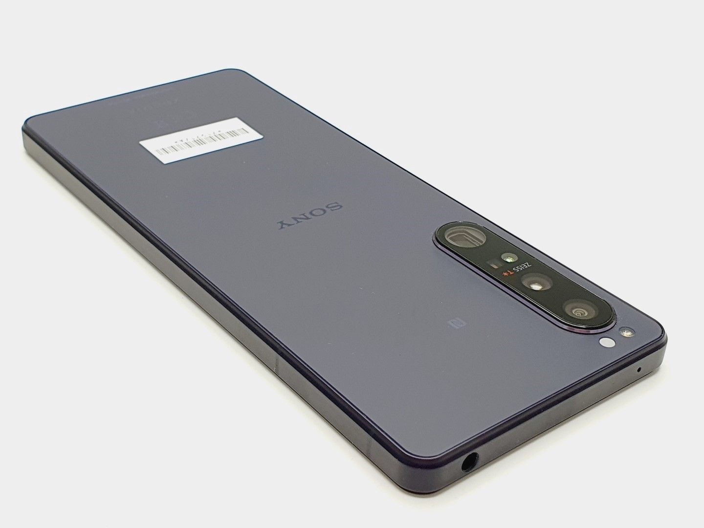 Sony Xperia 1 IV 256GB Purple 12GB Dual, Garantie 12 luni | #D71971