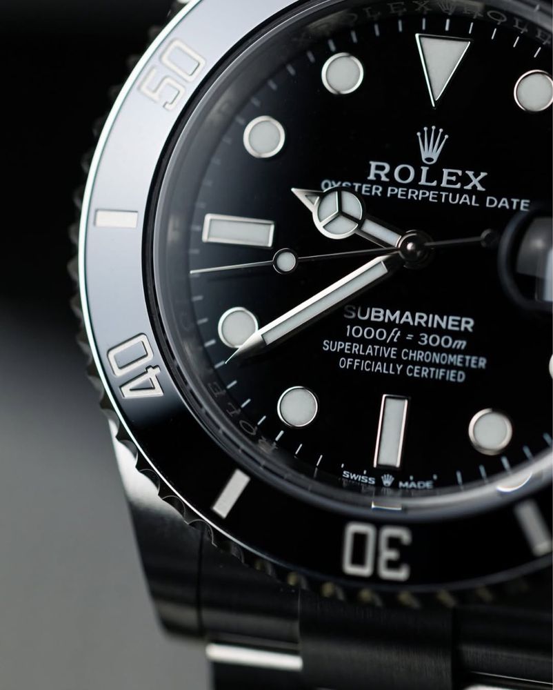 Rolex Submariner 126610LN