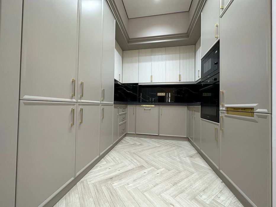 Квартира 3 ком ЖК Лондон, 85м² Мирзо Улугбек-й р-н, Новомосковская