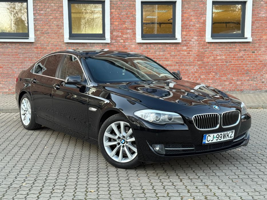 BMW F 10 5.20 D 184 CP