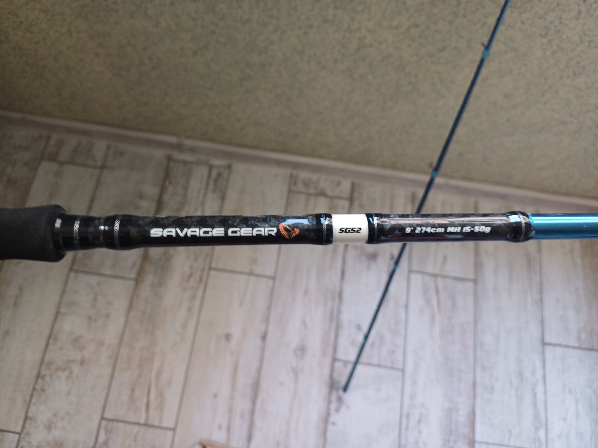 Savage gear 2,savage salt