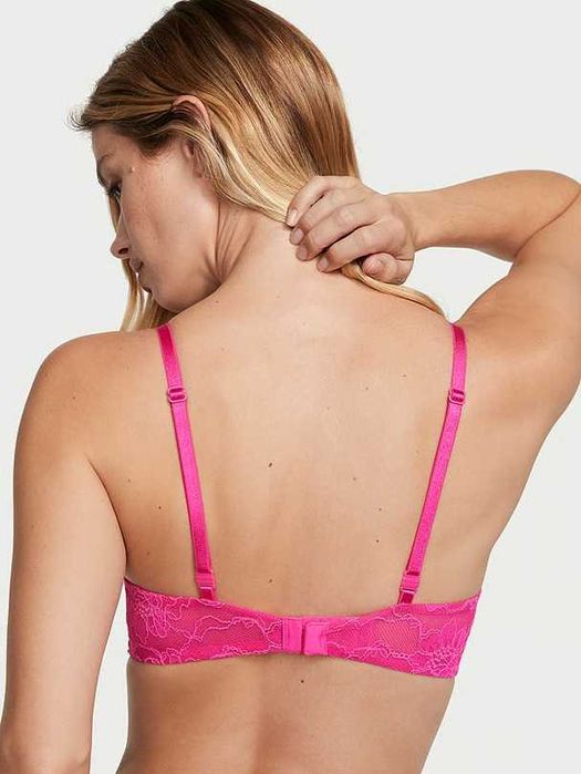 Sutien push up Victoria,s Secret original  cu strasuri