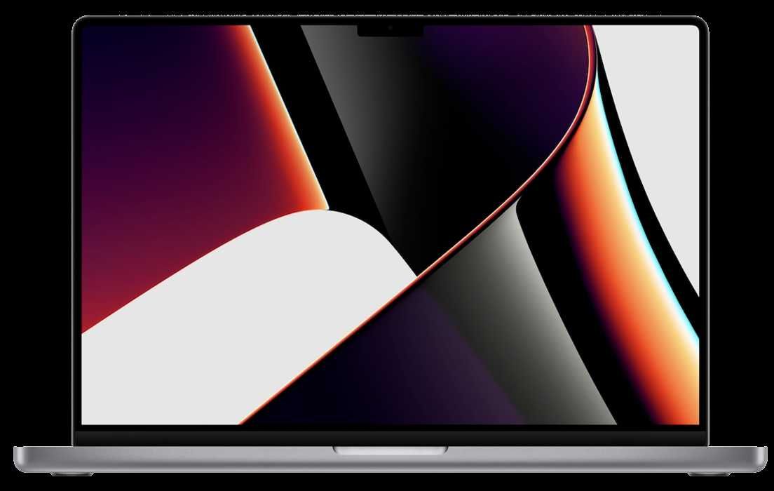 MacBook PRO 16 2024 M1 MAX 32/1000 SSD Silver IDEAL 100%