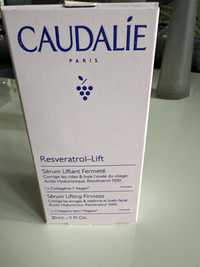 Caudalie Resveratrol Lift серум