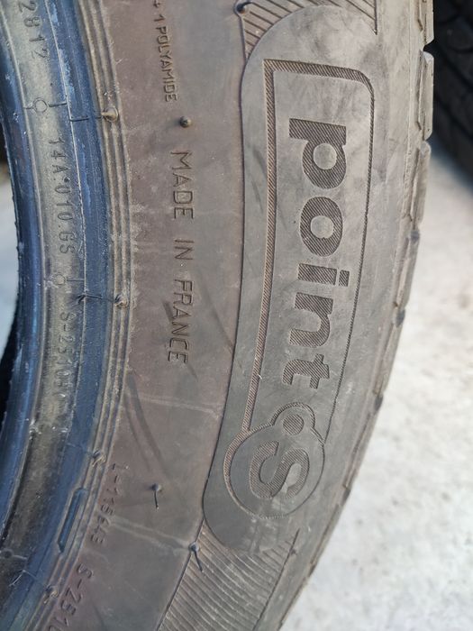 185/65/15 Point S France