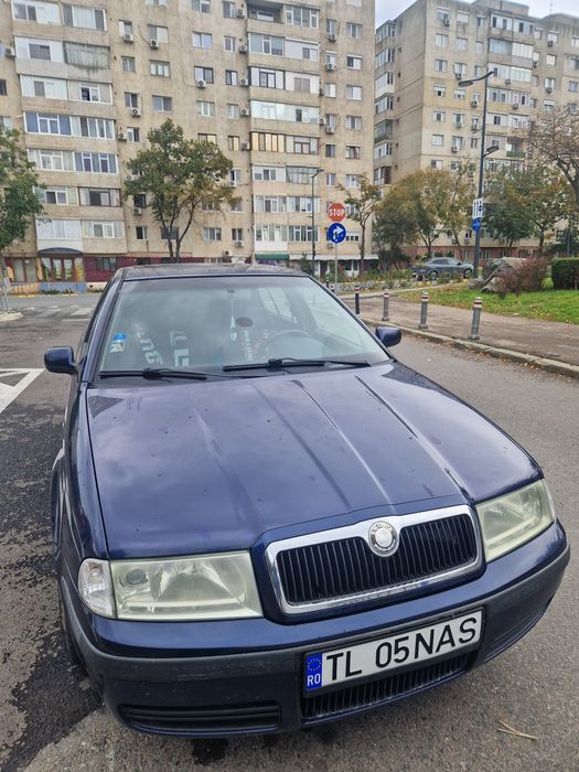 Skoda Octavia 1 2001 1.9 ALH