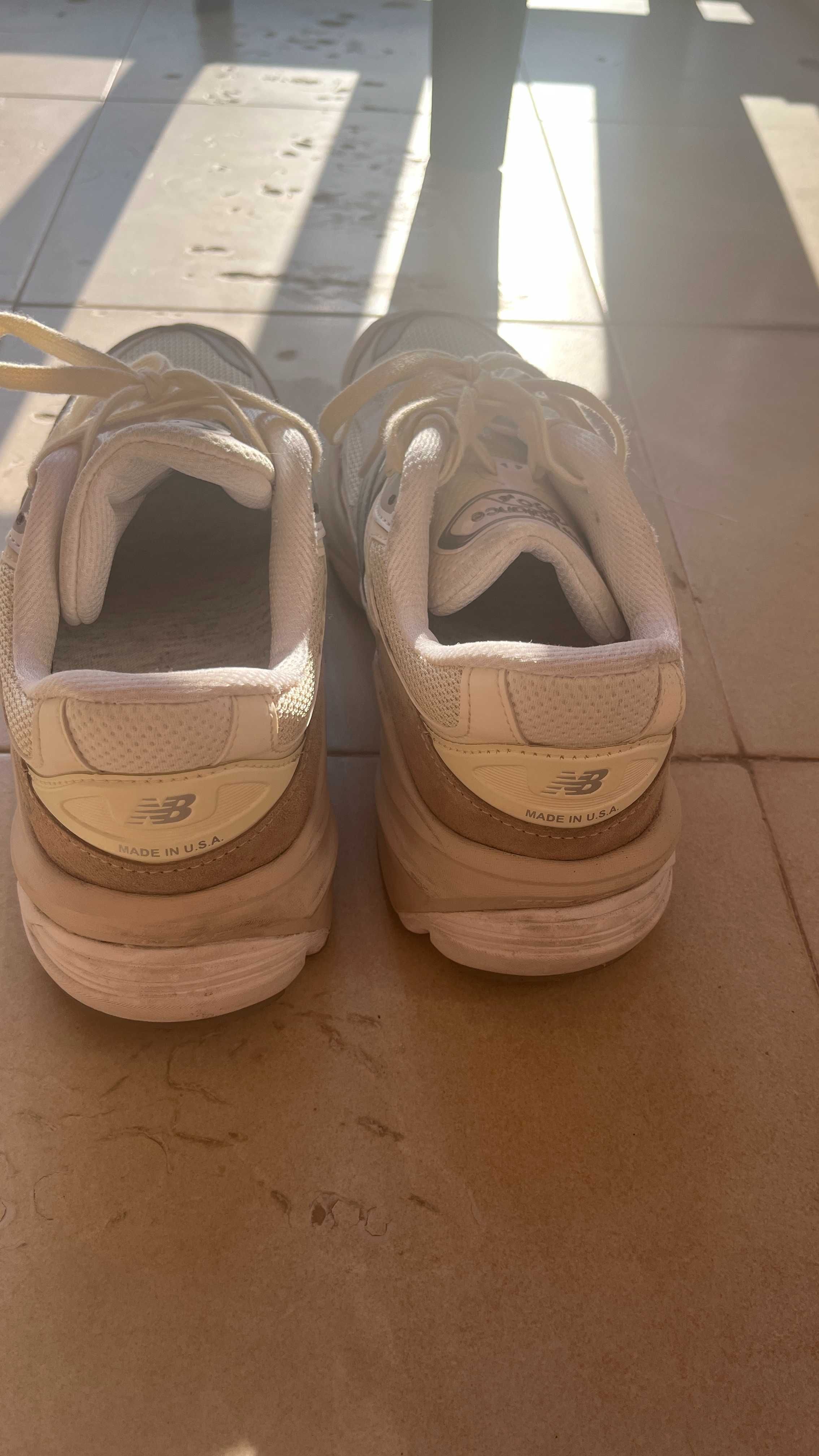 New Balance 990 Made in USA