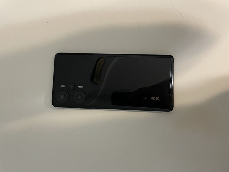 Redmi note 12 turbo