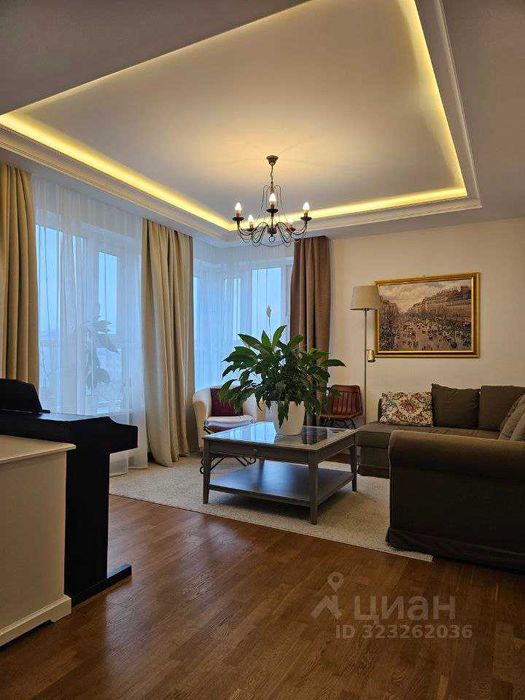 Сдаю квартиру в аренду уютную квартиру в центре города, Ц1. 2/3/9. Р7*