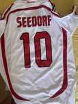 Jersey L Ac Milan Seedorf 2007