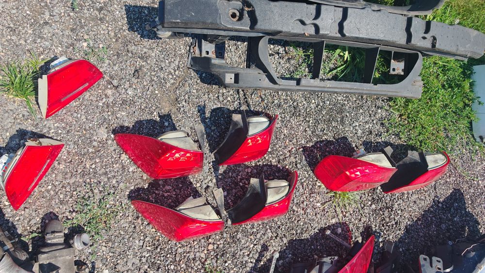 Lampa spate capota fata trager aripa bara BMW e90